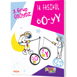Fenomen Çocuk 1. Sınıf Set Harf Fasikülleri iç kapaklar14